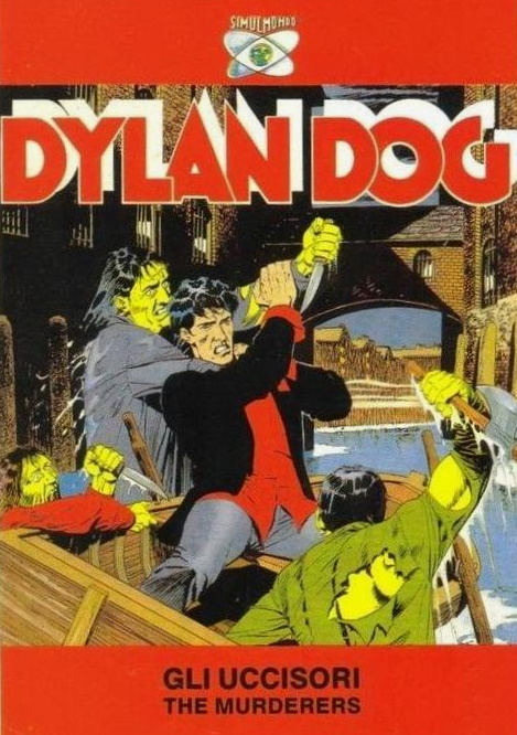 dylan dog murderers