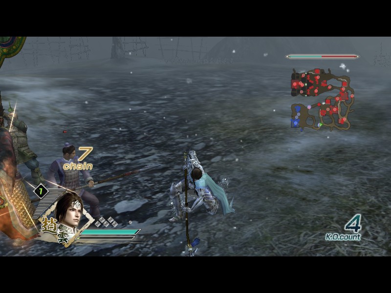 DYNASTY WARRIORS 6