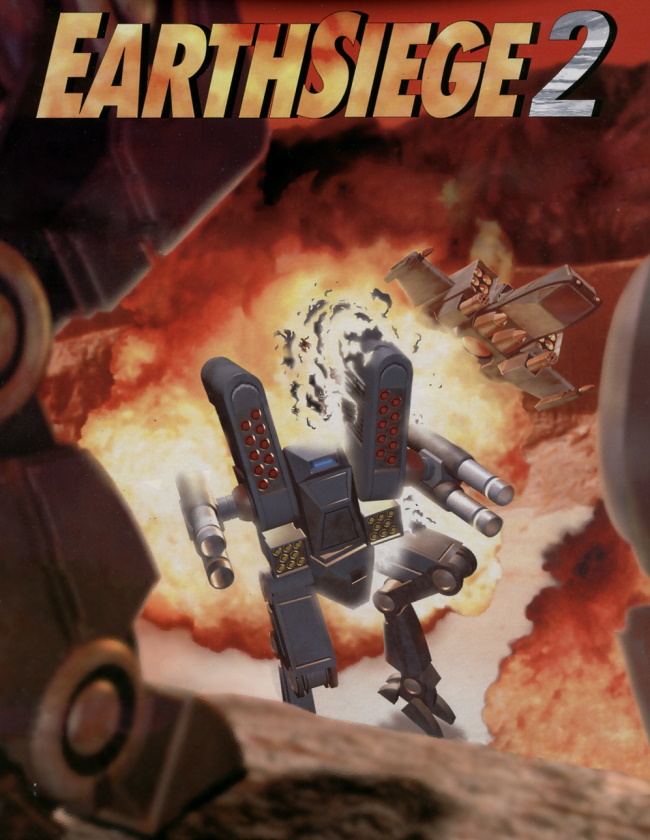 earthsiege 2