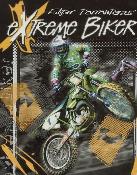 edgar torronteras extreme biker