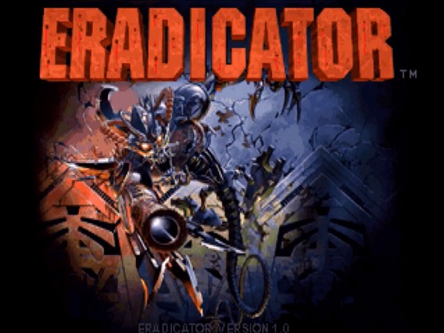 ERADICATOR