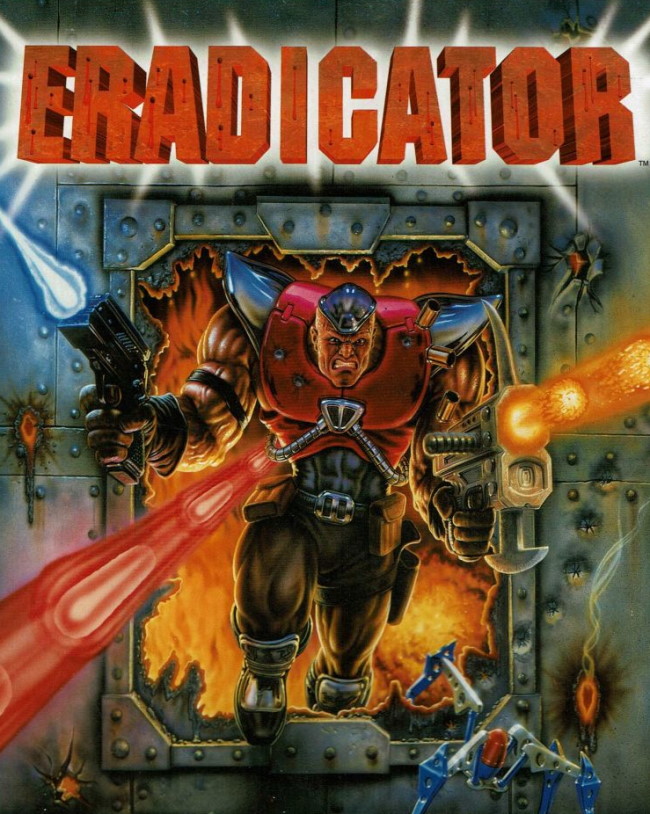 eradicator