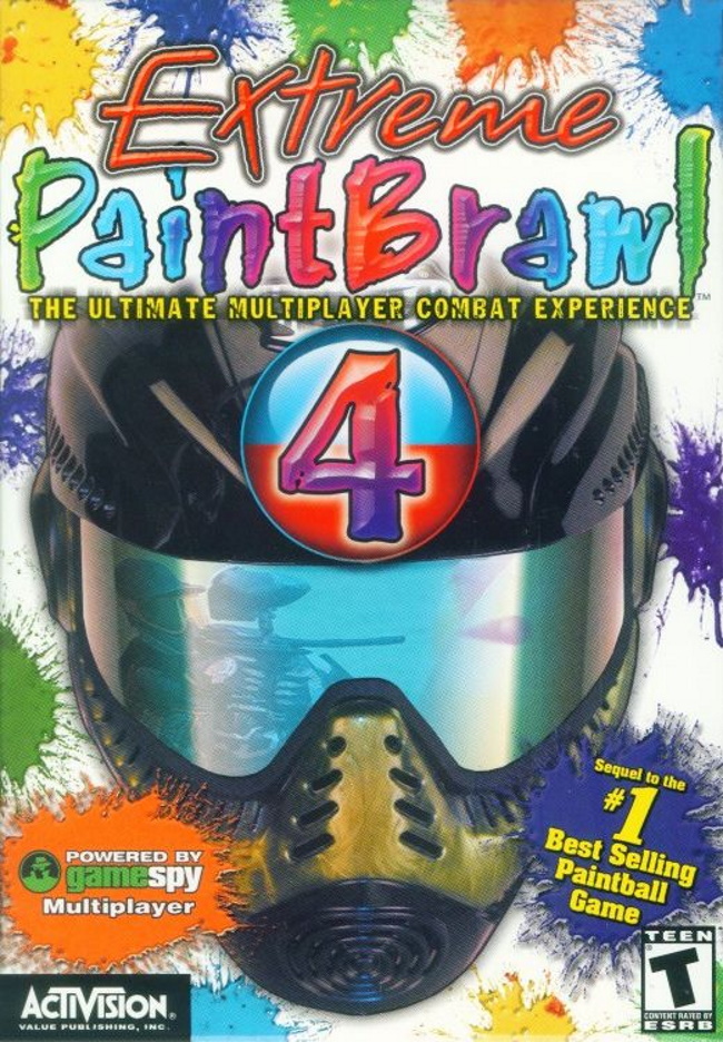 extreme paintbrawl 4