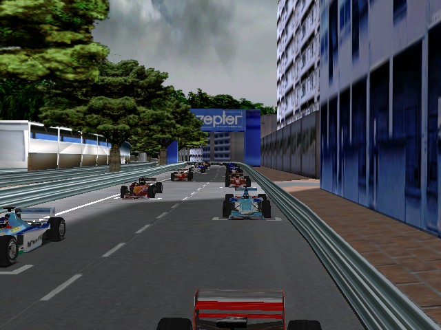 F1 WORLD GRAND PRIX