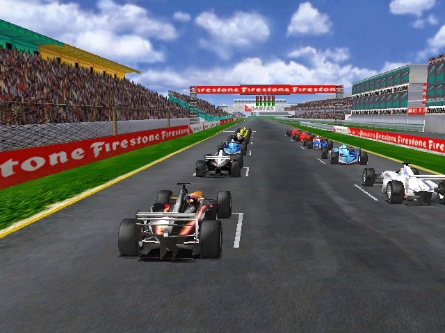 F1 WORLD GRAND PRIX