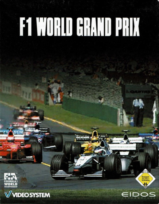 f1 world grand prix