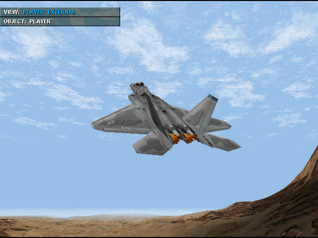 F22 RAPTOR