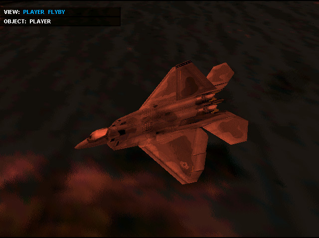 F22 RAPTOR