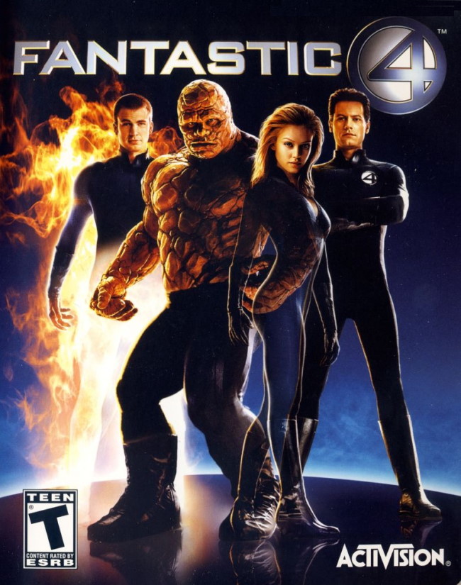 fantastic 4