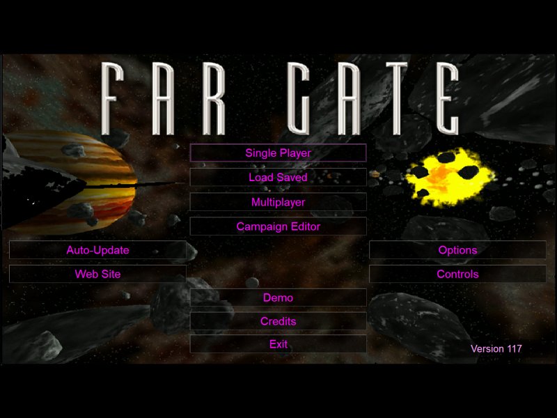 FAR GATE