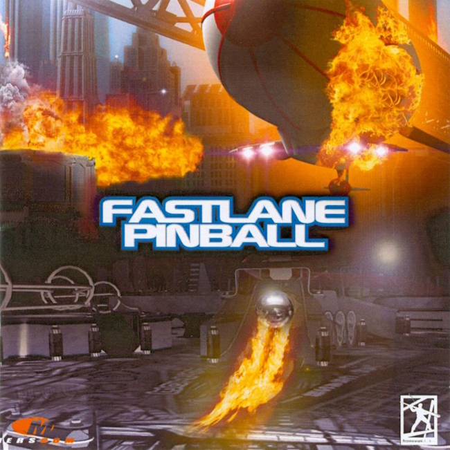 fastlane pinball