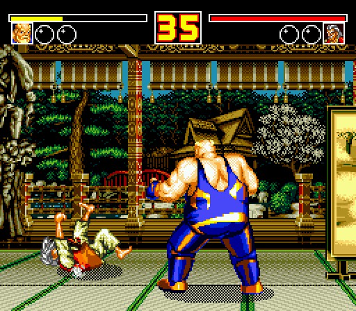 FATAL FURY 2