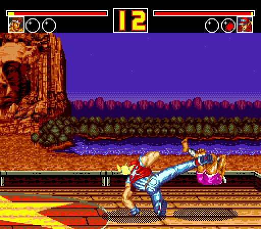 FATAL FURY 2