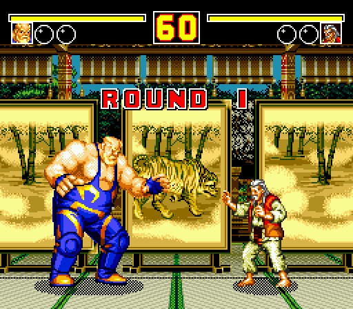 FATAL FURY 2