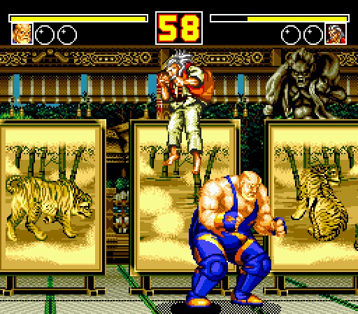 FATAL FURY 2