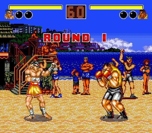 FATAL FURY