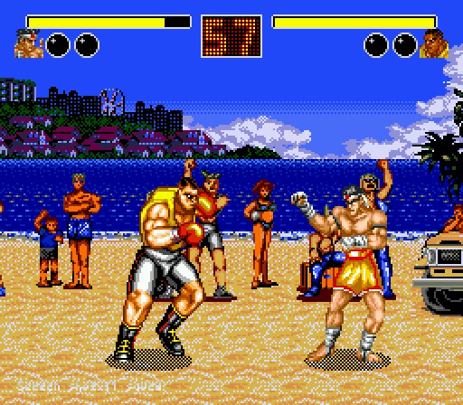 FATAL FURY