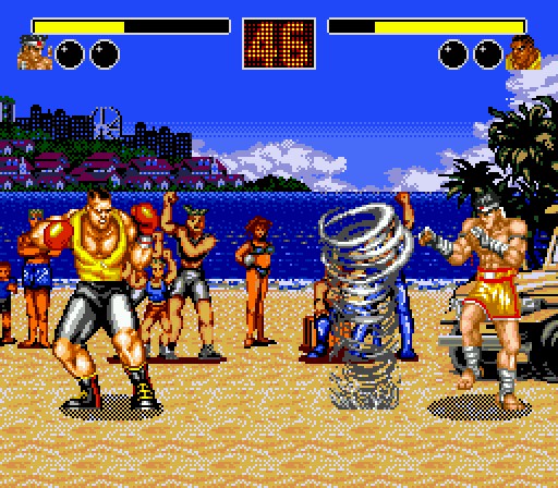 FATAL FURY