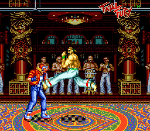 FATAL FURY