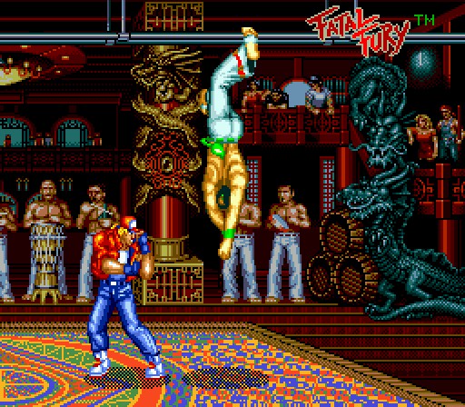 FATAL FURY