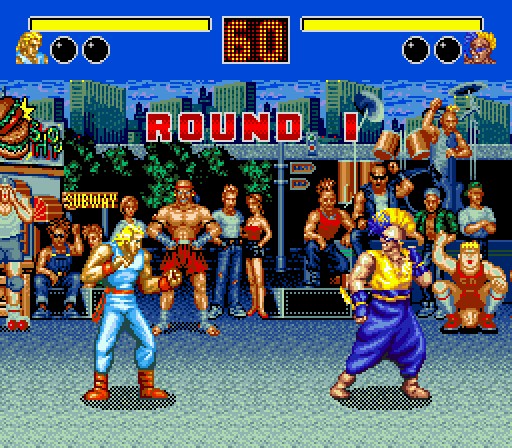 FATAL FURY