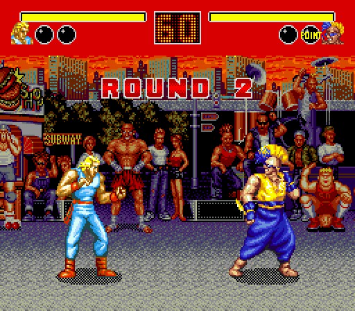 FATAL FURY