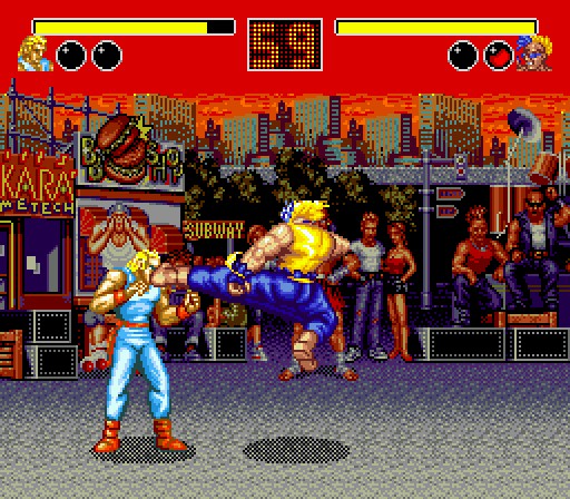 FATAL FURY