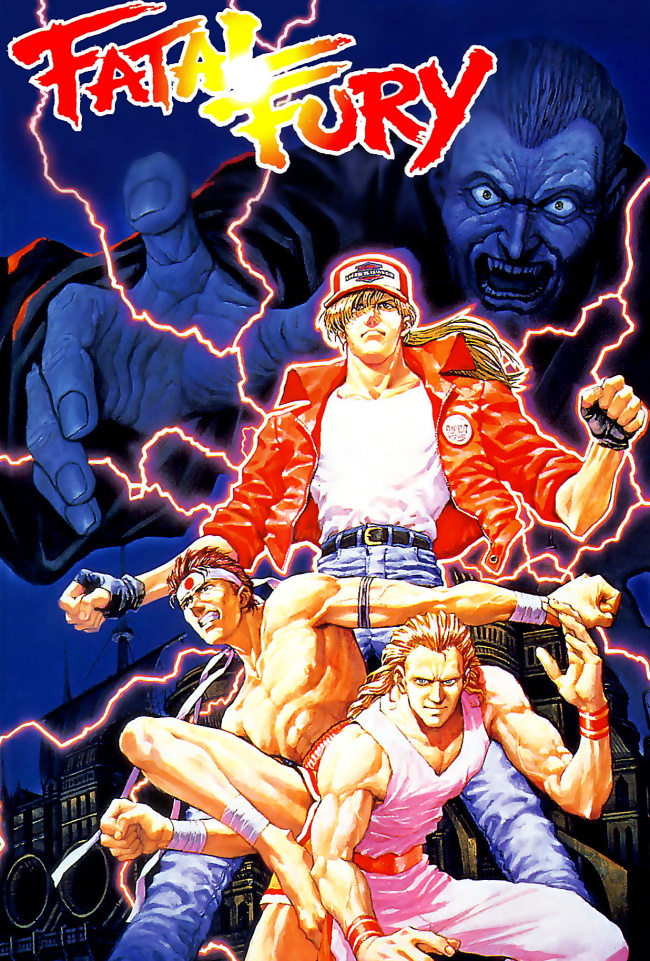 fatal fury