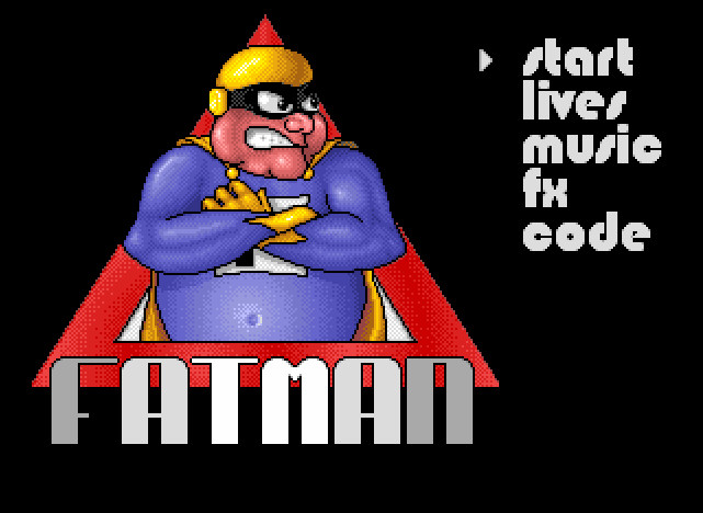 FATMAN: THE CAPED CONSUMER