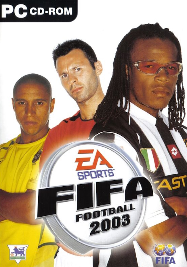 fifa 2003