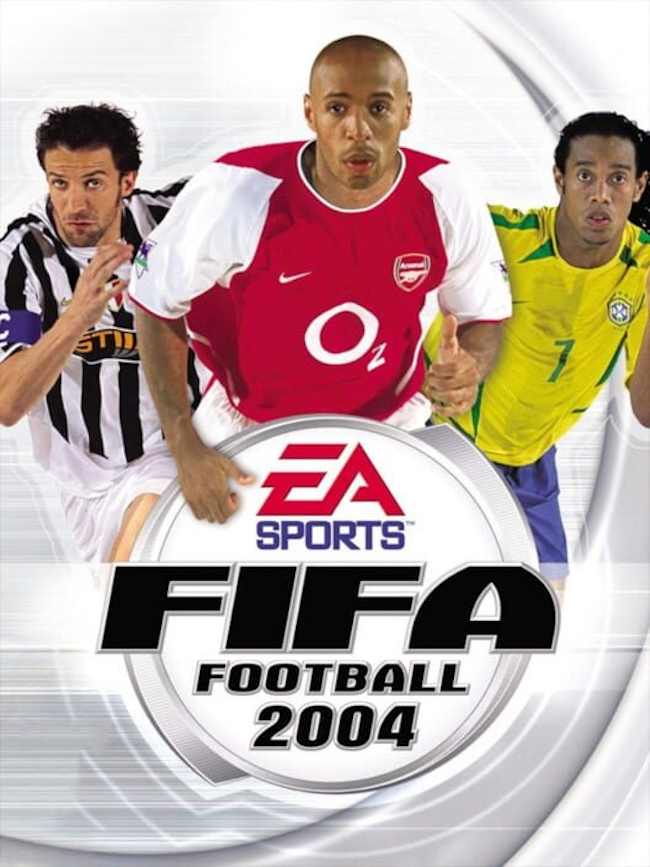 fifa 2004