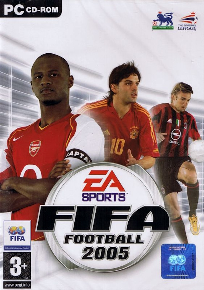 fifa 2005