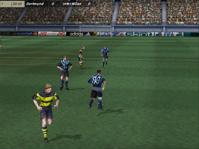 FIFA 99