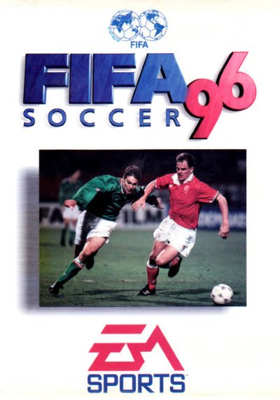 fifa soccer 96