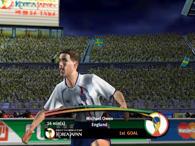 FIFA WORLD CUP 2002