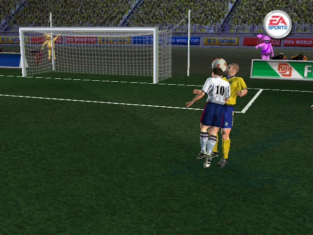 FIFA WORLD CUP 2002