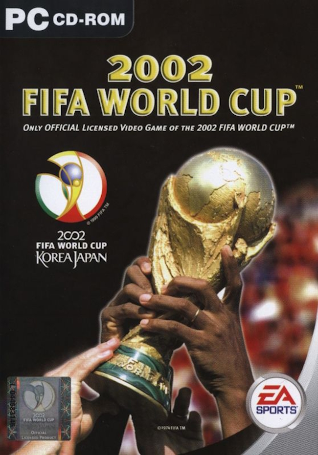 fifa world cup 2002