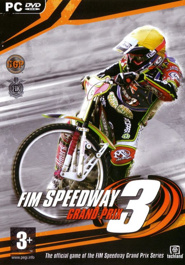 fim speedway grand prix 3