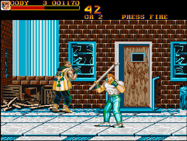 FINAL FIGHT