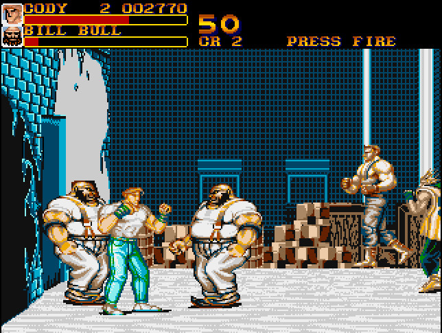 FINAL FIGHT