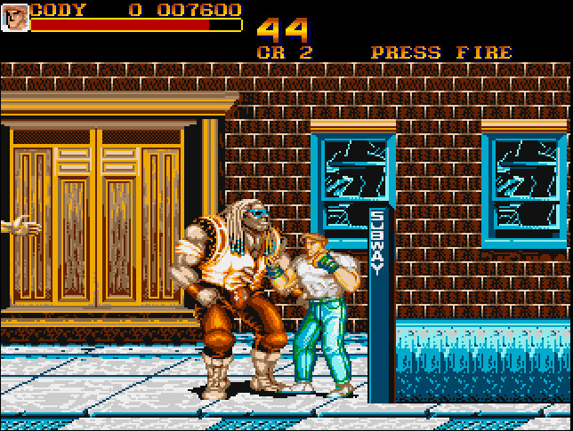 FINAL FIGHT