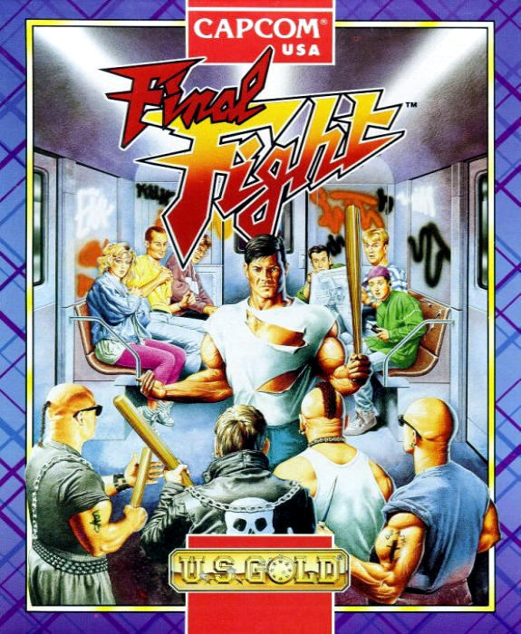 final fight