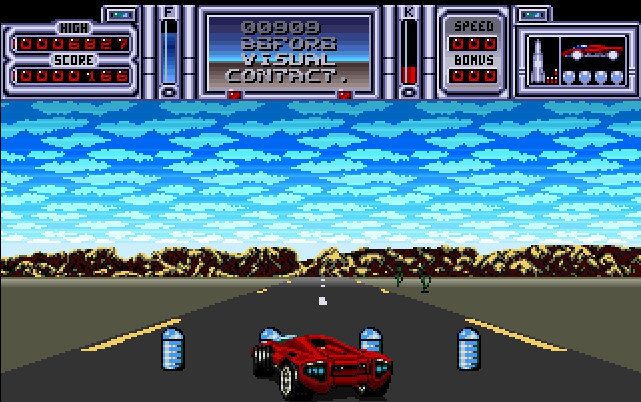 FIRE AND FORGET II: THE DEATH CONVOY