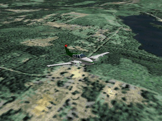 FLIGHT UNLIMITED III