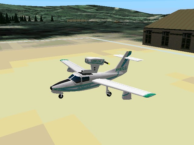 FLIGHT UNLIMITED III