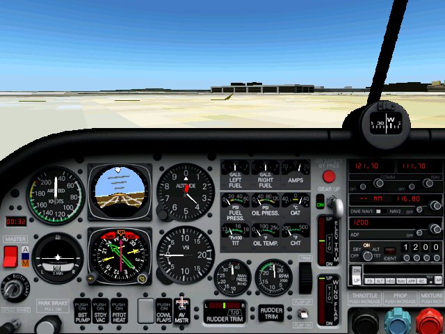 FLIGHT UNLIMITED III