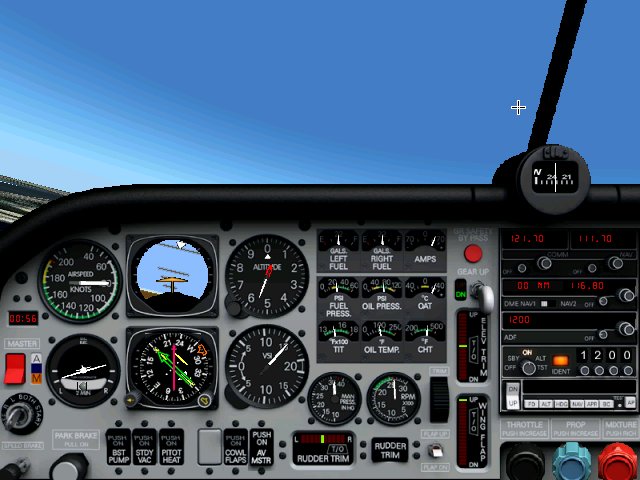 FLIGHT UNLIMITED III