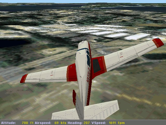 FLIGHT UNLIMITED III