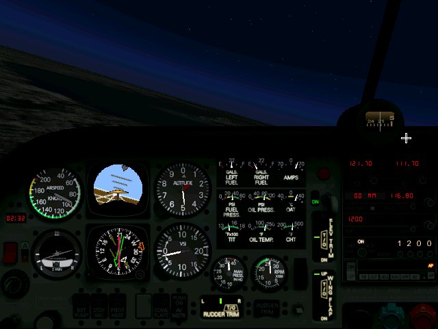 FLIGHT UNLIMITED III