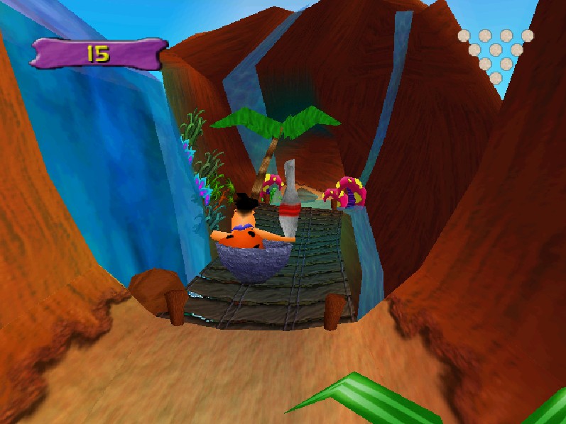 FLINTSTONES: BEDROCK BOWLING